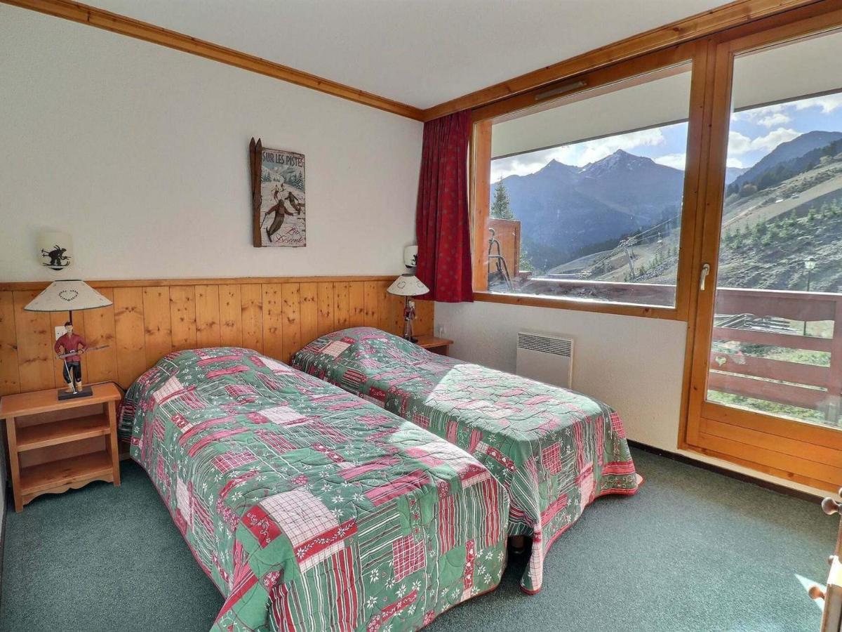 Appartement Ensoleille Avec Tv, Proche Pistes Et Commerces, Residence Plein Soleil, Les Allues - Fr-1-182-18 Meribel Exterior photo