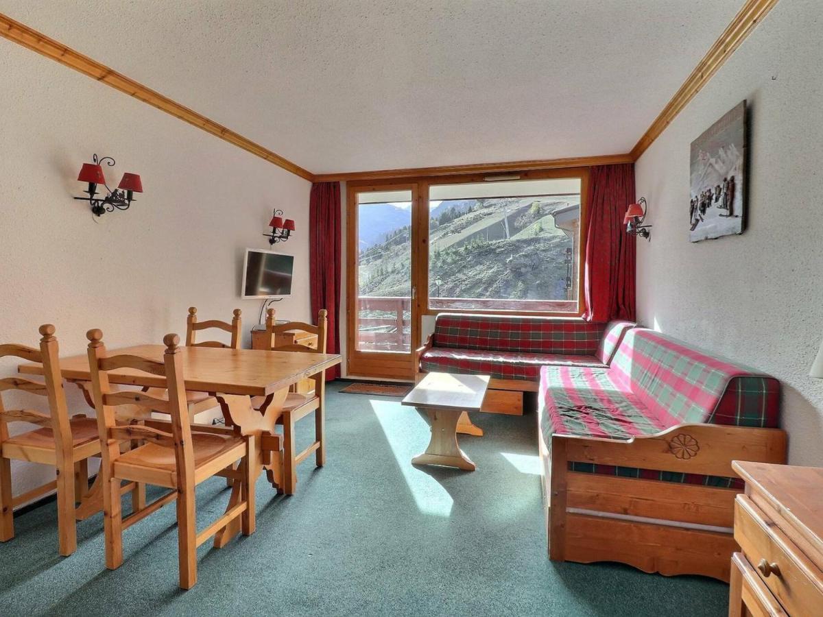 Appartement Ensoleille Avec Tv, Proche Pistes Et Commerces, Residence Plein Soleil, Les Allues - Fr-1-182-18 Meribel Exterior photo