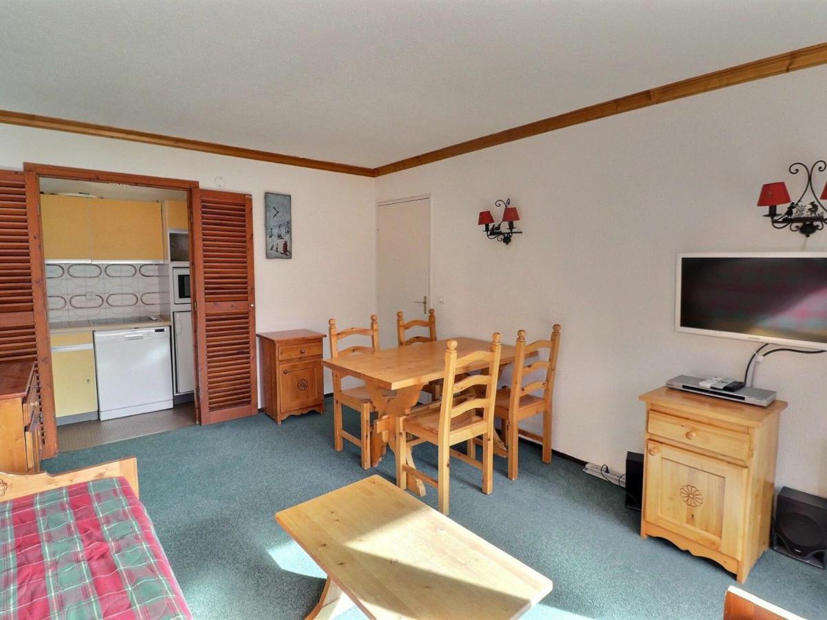 Appartement Ensoleille Avec Tv, Proche Pistes Et Commerces, Residence Plein Soleil, Les Allues - Fr-1-182-18 Meribel Exterior photo