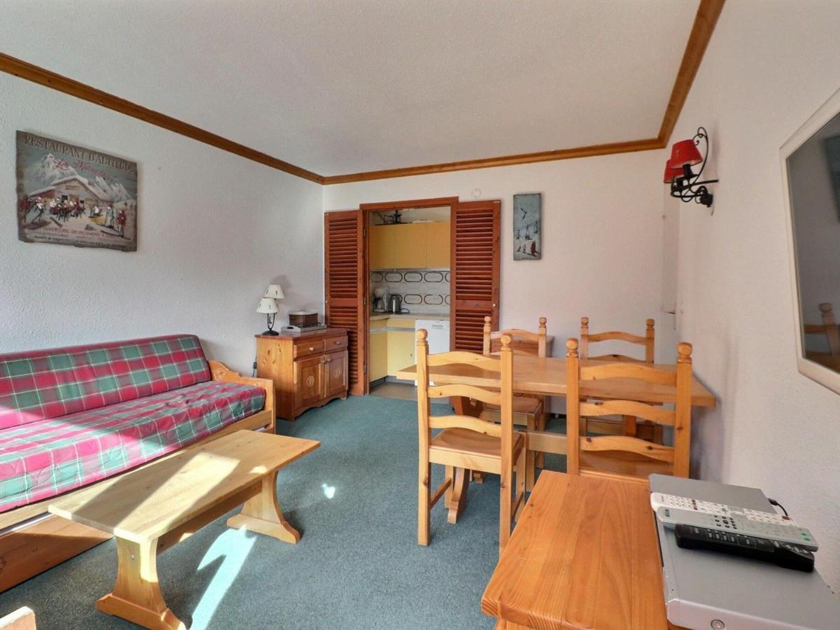 Appartement Ensoleille Avec Tv, Proche Pistes Et Commerces, Residence Plein Soleil, Les Allues - Fr-1-182-18 Meribel Exterior photo