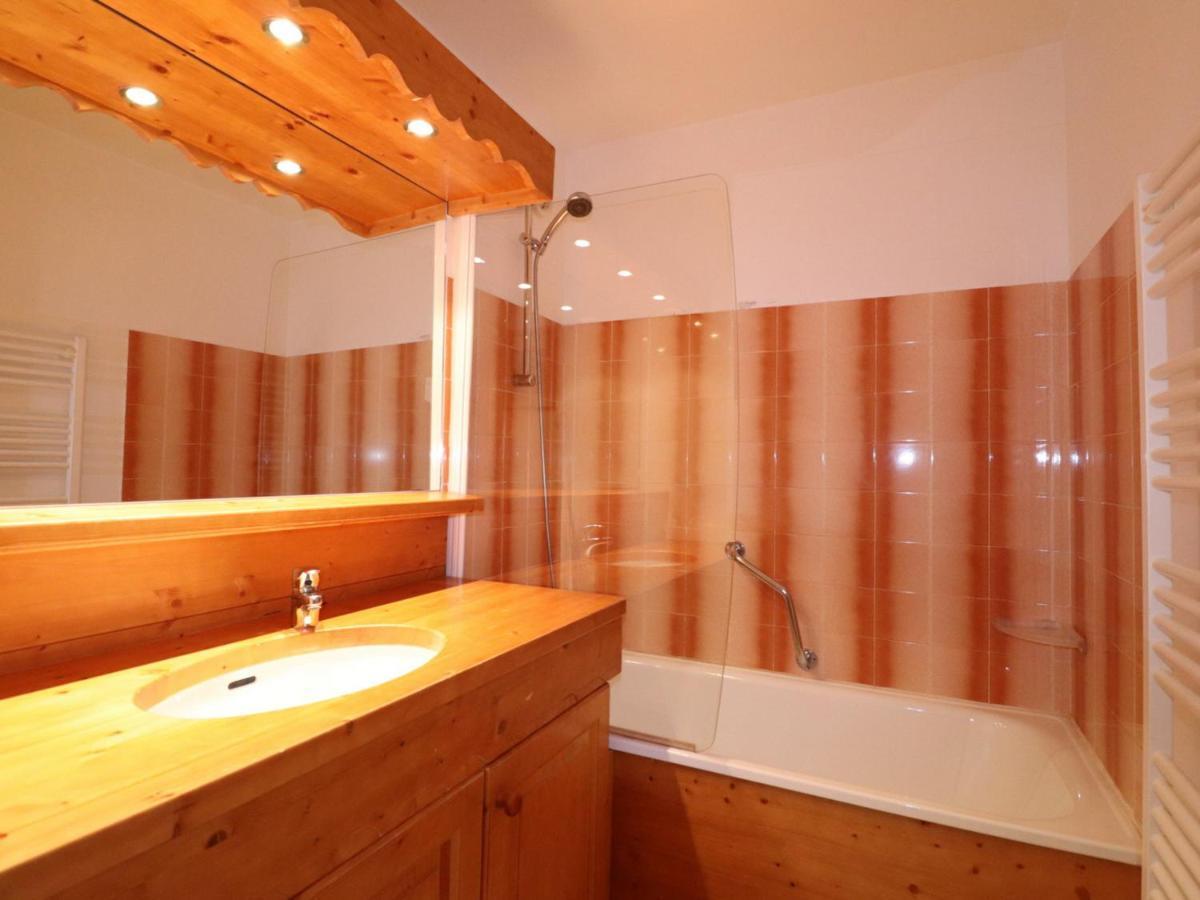 Appartement Ensoleille Avec Tv, Proche Pistes Et Commerces, Residence Plein Soleil, Les Allues - Fr-1-182-18 Meribel Exterior photo